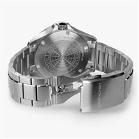 Orologio Hamilton Uomo Khaki Scuba GMT in Acciaio H82555150 - H82555150